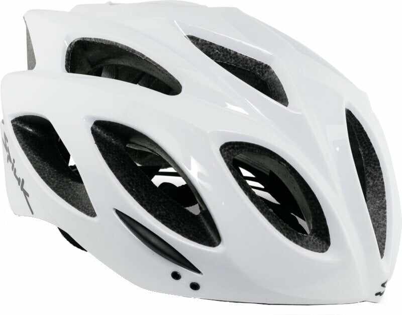 Kask rowerowy Spiuk Rhombus Helmet White S/M (52-58 cm) Kask rowerowy