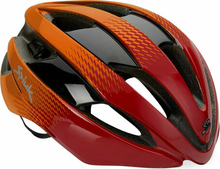 Kask rowerowy Spiuk Eleo Helmet Orange S/M (51-56 cm) Kask rowerowy - 1