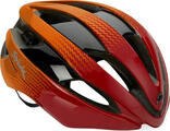 Spiuk Eleo Helmet Orange S/M (51-56 cm) Fahrradhelm