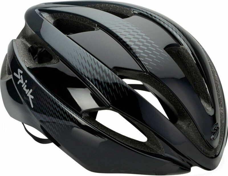 Cykelhjelm Spiuk Eleo Helmet Black S/M (51-56 cm) Cykelhjelm