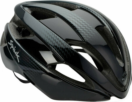 Casco de bicicleta Spiuk Eleo Helmet Black S/M (51-56 cm) Casco de bicicleta - 1