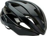 Spiuk Eleo Helmet Black S/M (51-56 cm) Kerékpár sisak