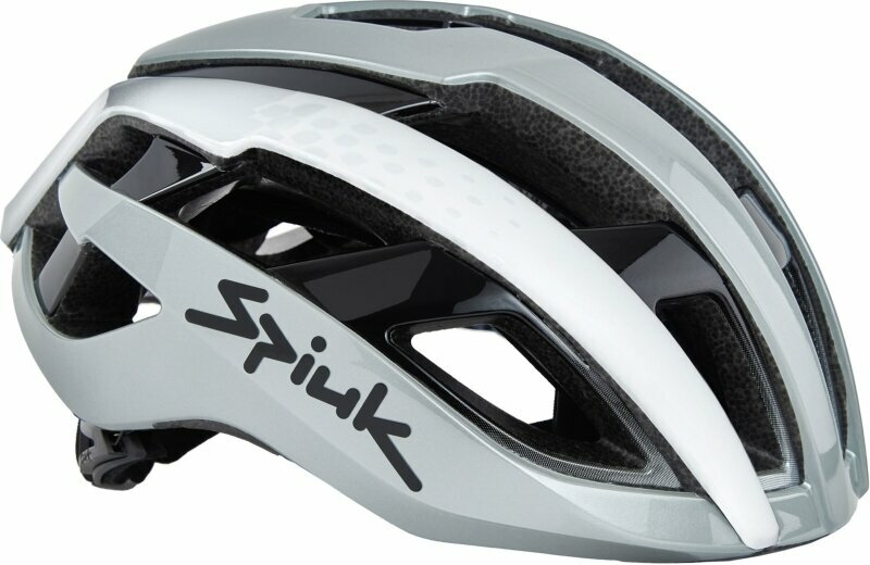 Каска за велосипед Spiuk Profit Helmet White S/M (51-56 cm) Каска за велосипед