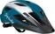 Kerékpár sisak Spiuk Kaval Helmet Blue M/L (58-62 cm) Kerékpár sisak