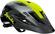 Spiuk Kaval Helmet Black/Yellow M/L (58-62 cm) Casco de bicicleta