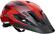 Spiuk Kaval Helmet Red S/M (52-58 cm) Kerékpár sisak