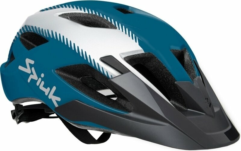 Cyklistická helma Spiuk Kaval Helmet Blue S/M (52-58 cm) Cyklistická helma