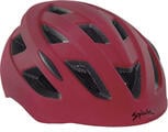 Spiuk Hiri Helmet Rojo S/M (52-58 cm) Casco de bicicleta