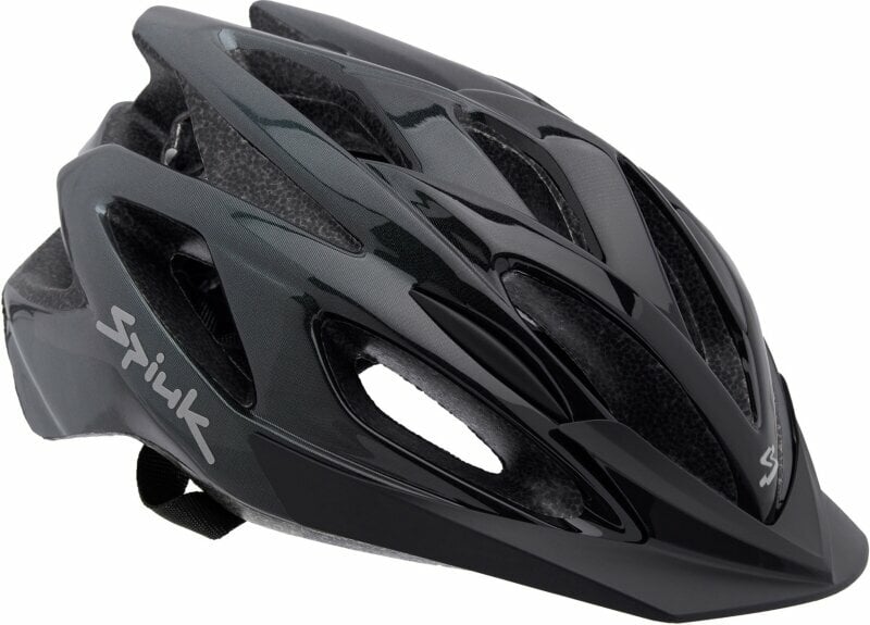 Casco de bicicleta Spiuk Tamera Evo Helmet Black M/L (58-62 cm) Casco de bicicleta
