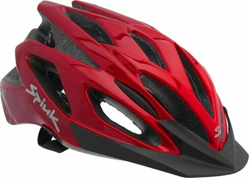 Casco da ciclismo Spiuk Tamera Evo Helmet Red M/L (58-62 cm) Casco da ciclismo - 1