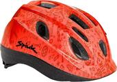 Spiuk Kids Helmet Red M/L (52-56 cm) Barncykelhjälm