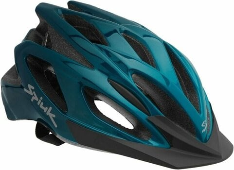 Cyklistická helma Spiuk Tamera Evo Helmet Turquoise M/L (58-62 cm) Cyklistická helma - 1