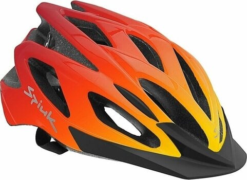 Cyklistická helma Spiuk Tamera Evo Helmet Orange M/L (58-62 cm) Cyklistická helma - 1