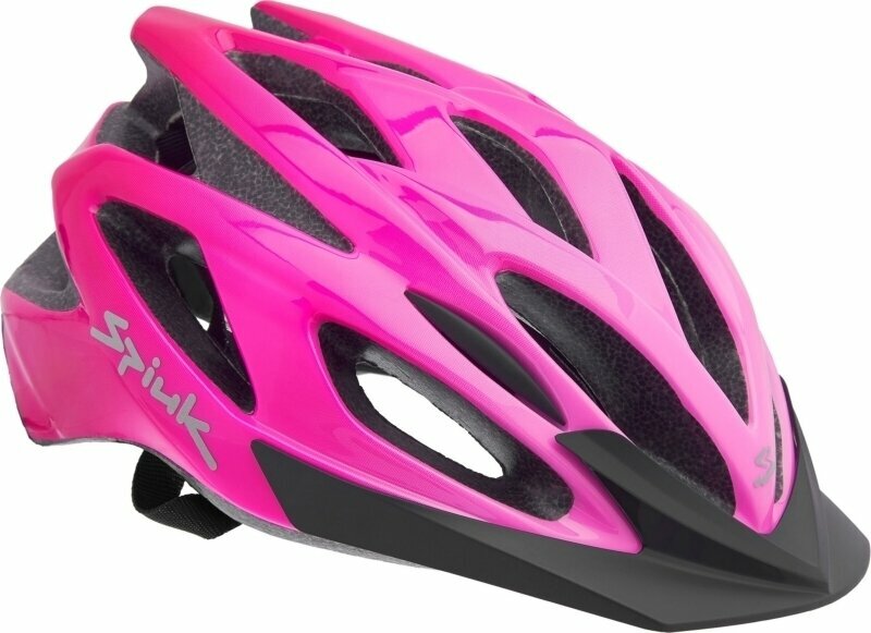 Pyöräilykypärä Spiuk Tamera Evo Helmet Pink S/M (52-58 cm) Pyöräilykypärä