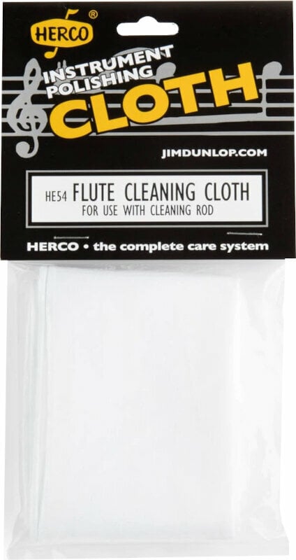 Cleaning and polishing cloths Dunlop HE 54 Cleaning and polishing cloths
