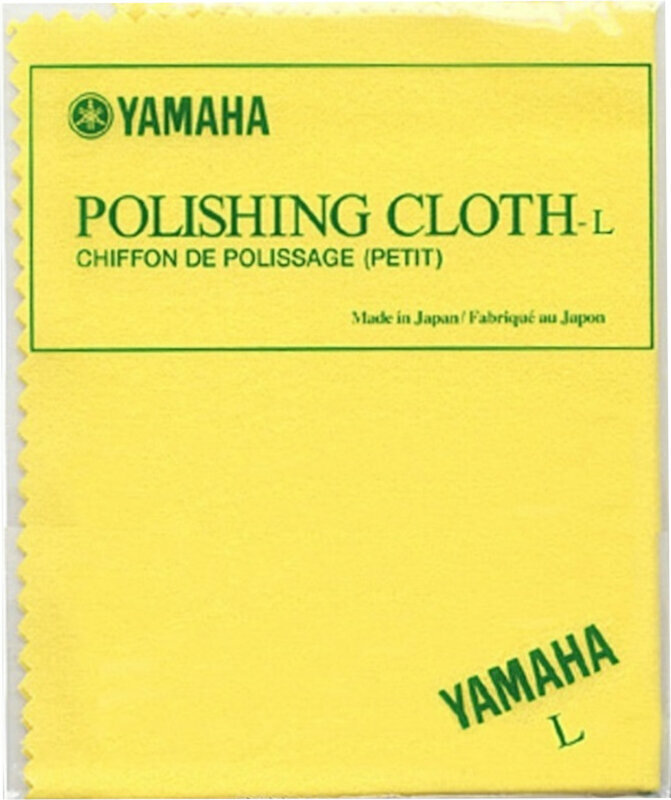 Cleaning and polishing cloths Yamaha MMPOLCLOTHL Cleaning and polishing cloths