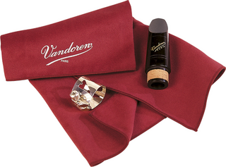 Pezza per pulire Vandoren PC300 Pezza per pulire