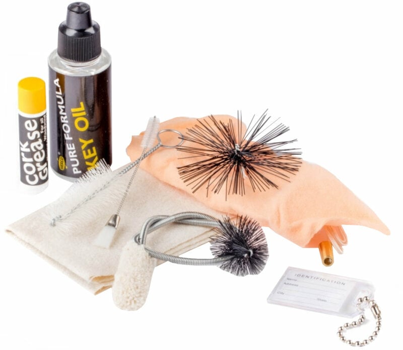 Cleaning kit Dunlop HE 108 Saxophones Cleaning kit