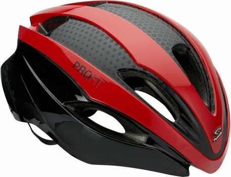 Kask rowerowy Spiuk Profit Aero Helmet Red M/L (53-61 cm) Kask rowerowy - 1