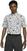 Polo Shirt Nike Dri-Fit Player Floral Mens White/Brushed Silver L Polo Shirt