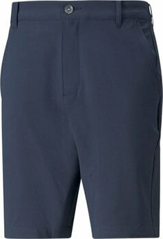 Korte broek Puma Latrobe Mens Golf Shorts Navy Blazer 34 - 1