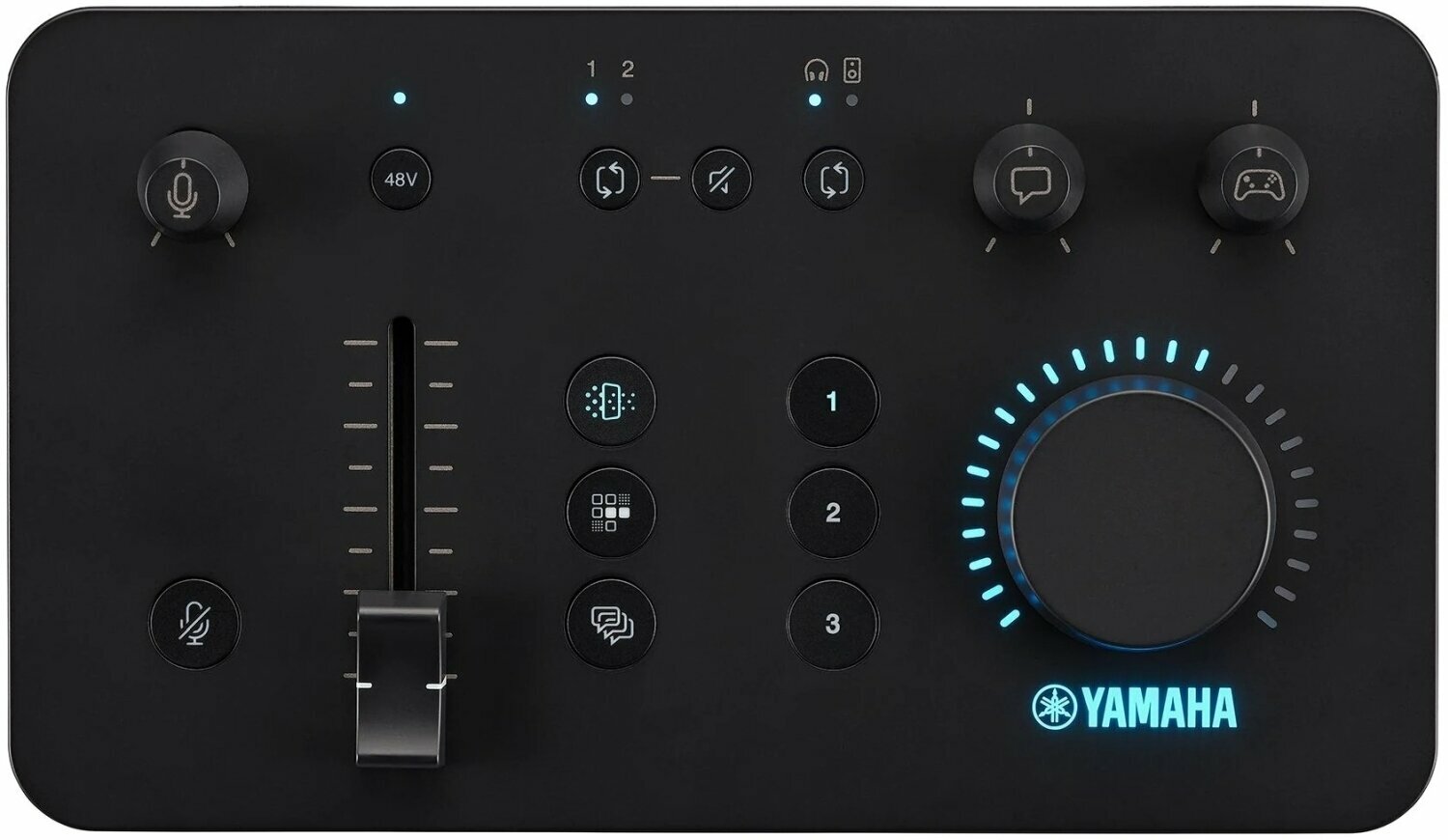 USB audio převodník - zvuková karta Yamaha ZG01