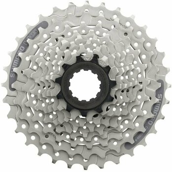 Kazeta Shimano CS-HG201-9 9-Speed 11-32T Silver Kazeta - 1