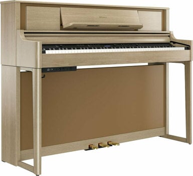 Piano numérique Roland LX705 Light Oak Piano numérique - 1