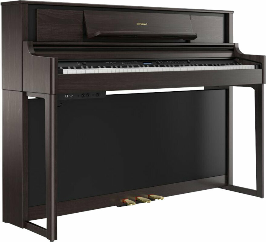 Клавишни инструменти > Дигитални пиана Roland LX705 Dark Rosewood Дигитално пиано