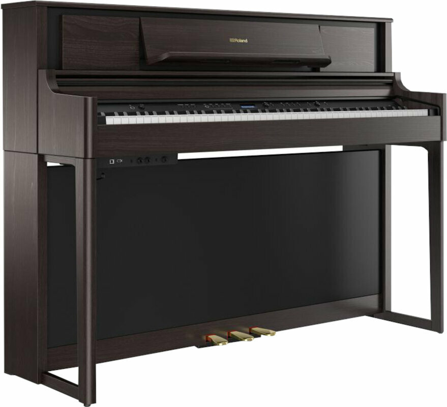 Digitální piano Roland LX705 Dark Rosewood Digitální piano