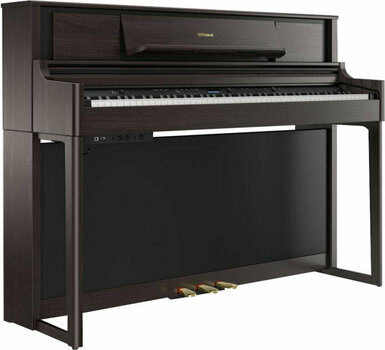 Pianino cyfrowe Roland LX705 Dark Rosewood Pianino cyfrowe - 1