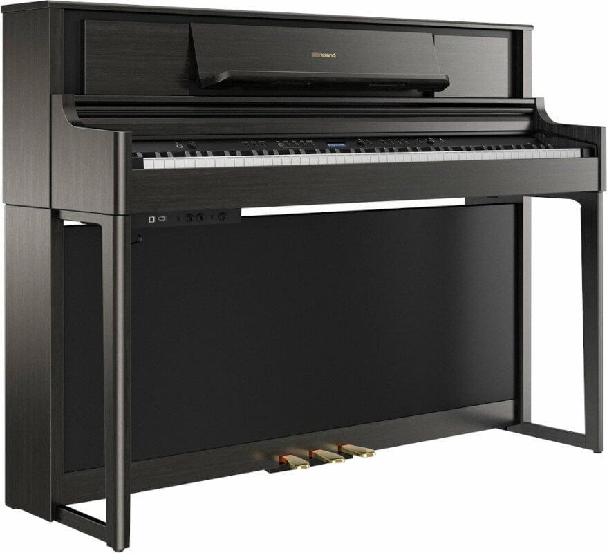 Digital Piano Roland LX705 Charcoal Digital Piano