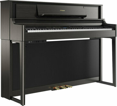 Digitálne piano Roland LX705 Charcoal Digitálne piano - 1