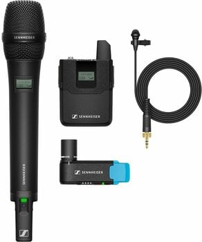 Wireless Handheld Microphone Set Sennheiser AVX ME2/835 - 1
