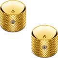 Schaller Dome Gold Control Knob