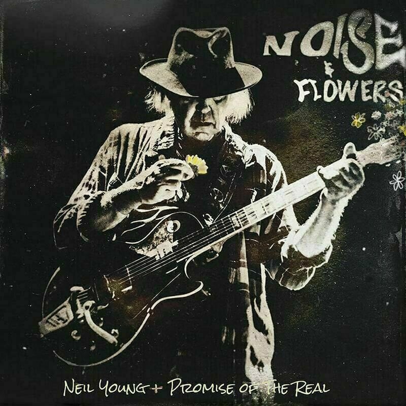 Vinylskiva N. Young & Promise Of The Real - Noise And Flowers (2 LP + CD + Blu-ray)