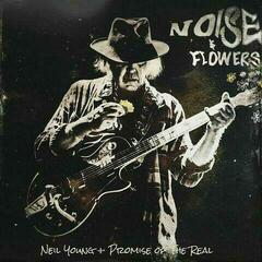 Δίσκος LP N. Young & Promise Of The Real - Noise And Flowers (2 LP + CD + Blu-ray)