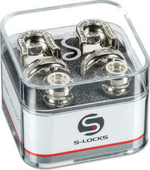 Strap Lock Schaller 14010101 M Strap Lock Nickel
