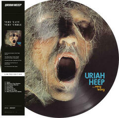Грамофонна плоча Uriah Heep - Very 'Eavy, Very 'Umble (LP)