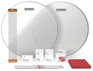 Opna za bubanj Evans UV1 Snare Tune Up Kit 13" Opna za bubanj