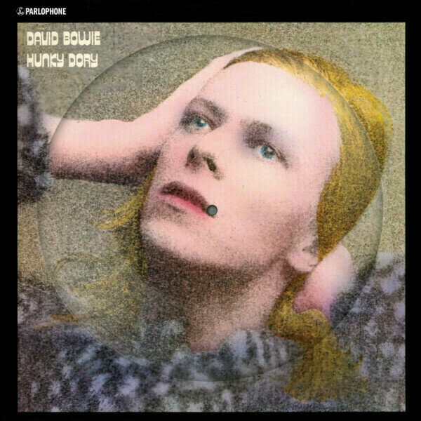 Schallplatte David Bowie - Hunky Dory (Picture Disc) (LP)