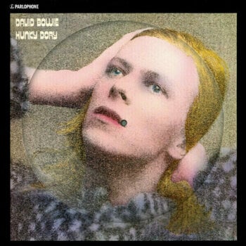 Vinyl Record David Bowie - Hunky Dory (Picture Disc) (LP) - 1