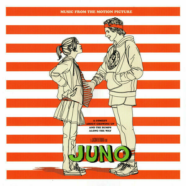 LP plošča Various Artists - Juno OST (Green Vinyl Album) (LP)