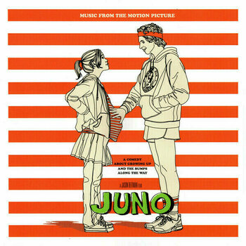 Vinyylilevy Various Artists - Juno OST (Green Vinyl Album) (LP) - 1