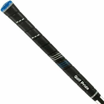 Golfové gripy Golf Pride CP2 Wrap Standard Grip Black/Blue - 1