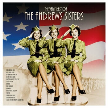 Disque vinyle The Andrews Sisters - The Very Best Of (LP) - 1