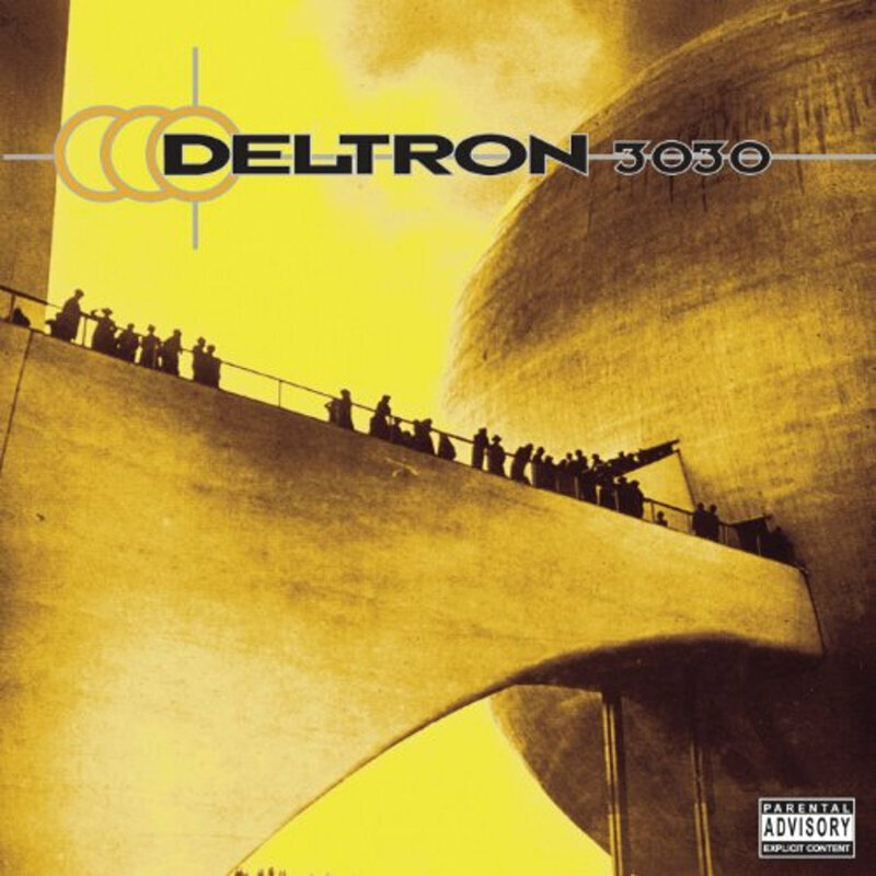 Vinyl Record Deltron 3030 - Deltron 3030 (2 LP)