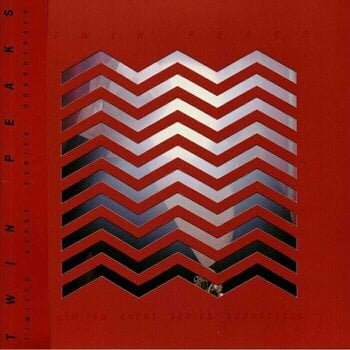 Disco in vinile Various Artists - Twin Peaks: Limited Event (2 LP) - 1