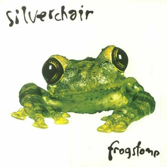 Vinyl Record Silverchair - Frogstomp (Clear Vinyl) (2 LP)