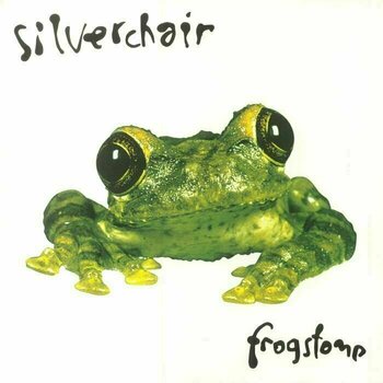 Vinyylilevy Silverchair - Frogstomp (Clear Vinyl) (2 LP) - 1
